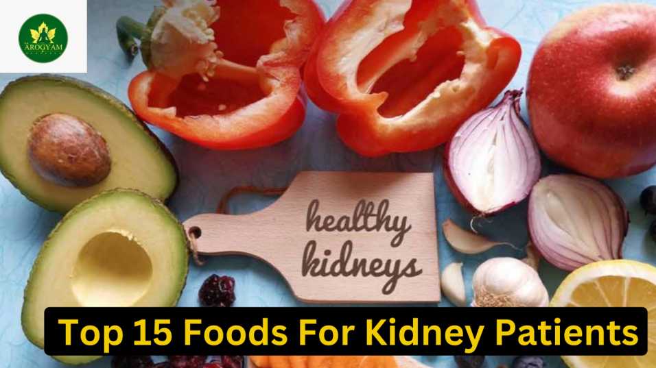 The15 Best Foods for People with Kidney Disease